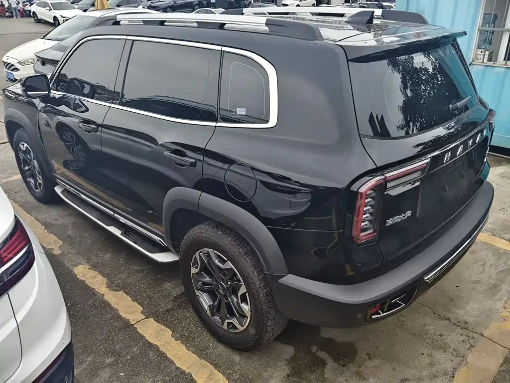 Haval Big Dog 2022 — фото 17