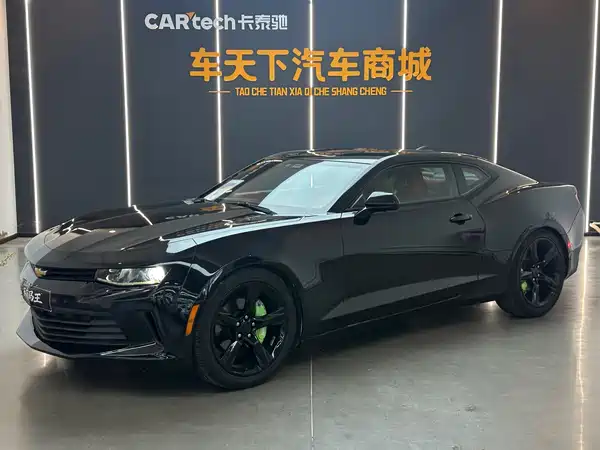 Chevrolet Camaro 2017