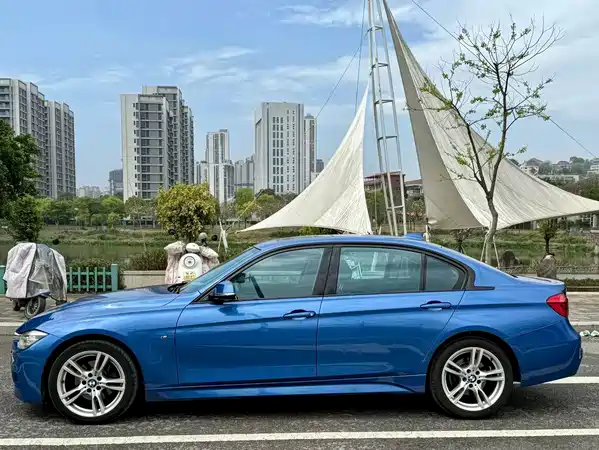 BMW 3 Series 2019