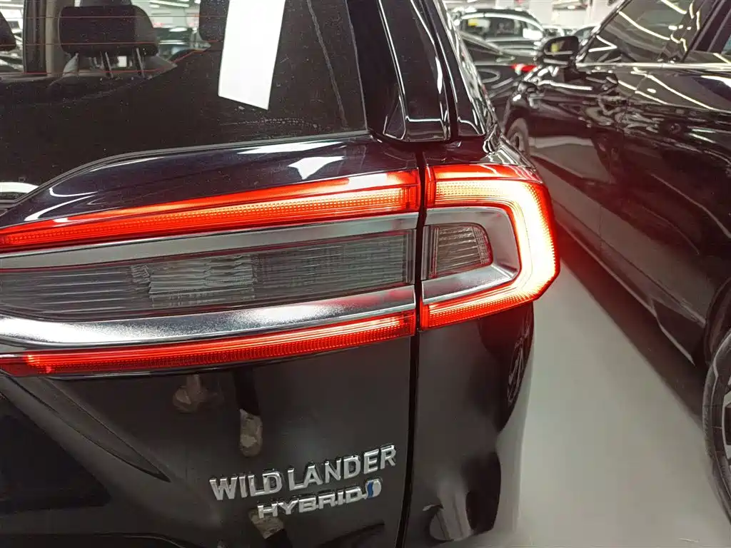 Toyota Wildlander 2023 — фото 24