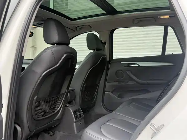 BMW X1 2019