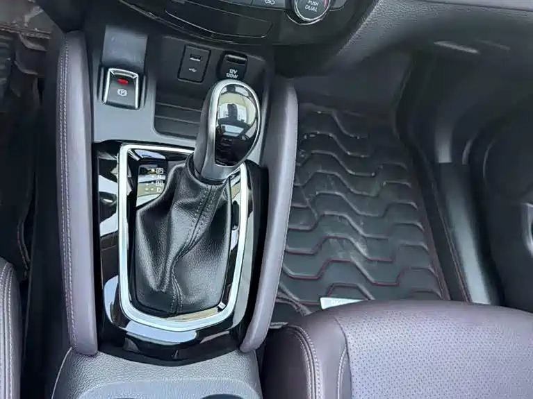 Nissan Qashqai 2022 — фото 11