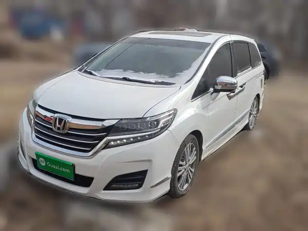 Honda Elysion 2016