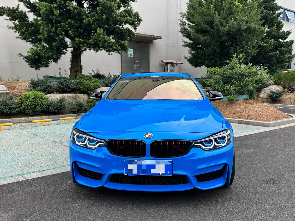 BMW 4 Series 2019 — фото 2
