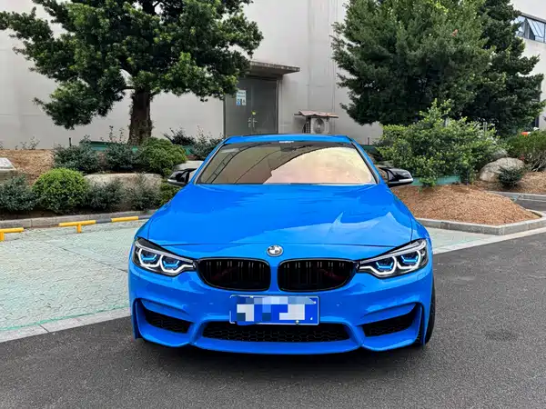 BMW 4 Series 2019