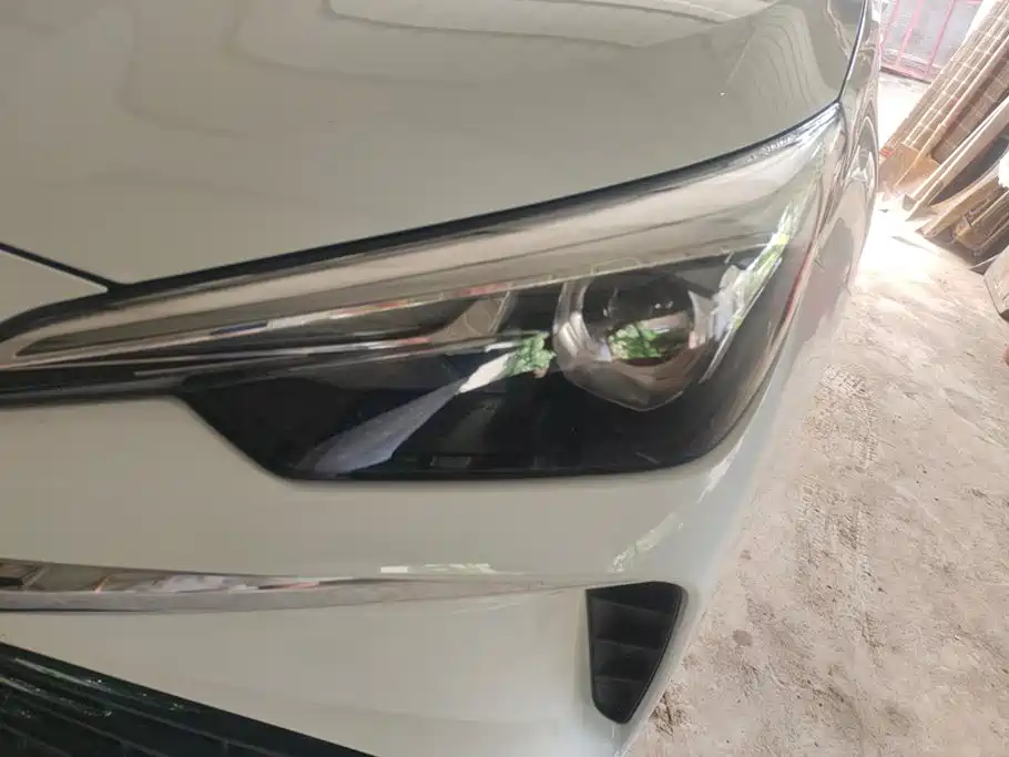 Roewe i5 2024