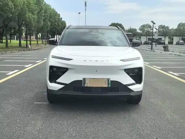 Chery Shuxiangjia 2024
