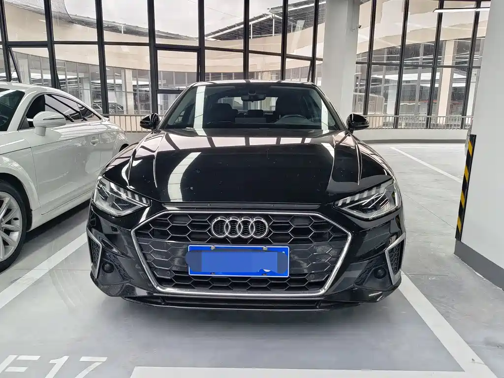 Audi A4L 2020 — фото 2