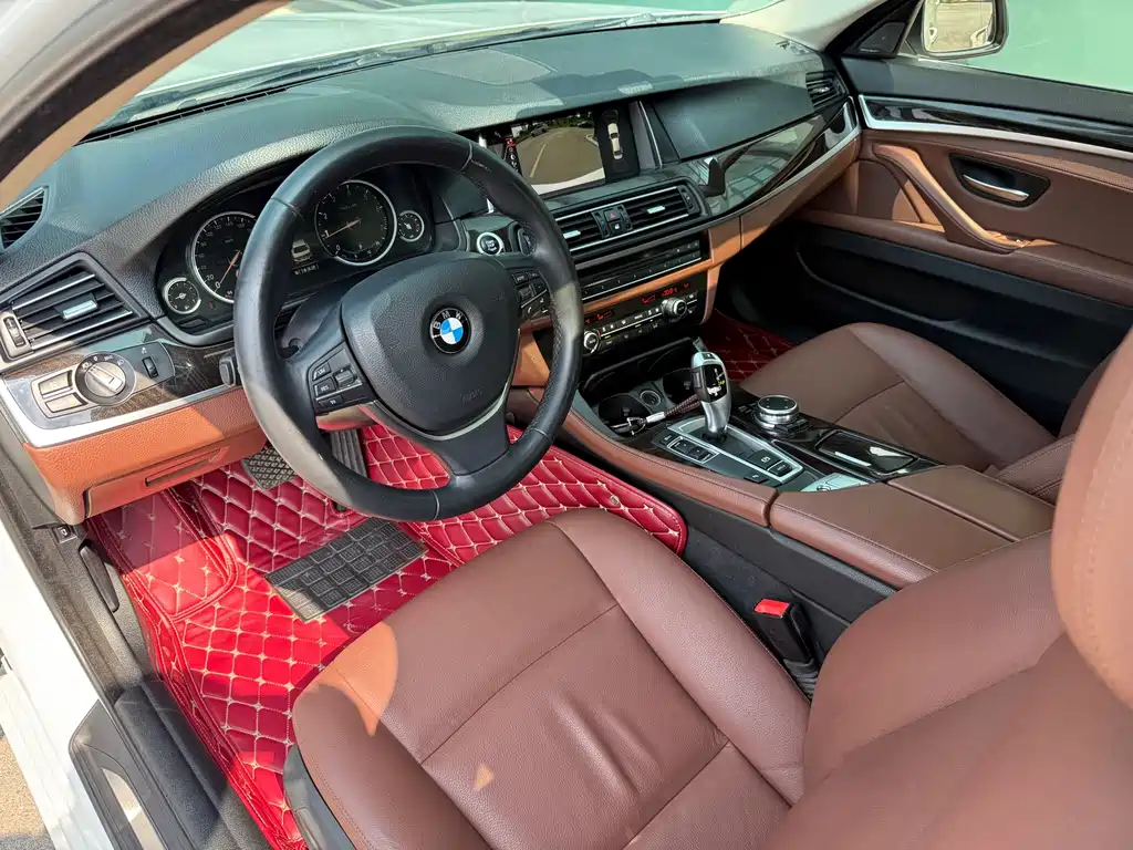 BMW 5 Series 2017