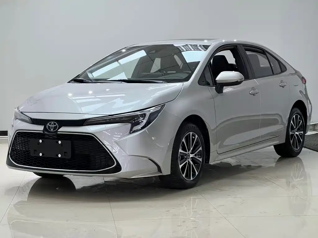 Toyota Levin 2023