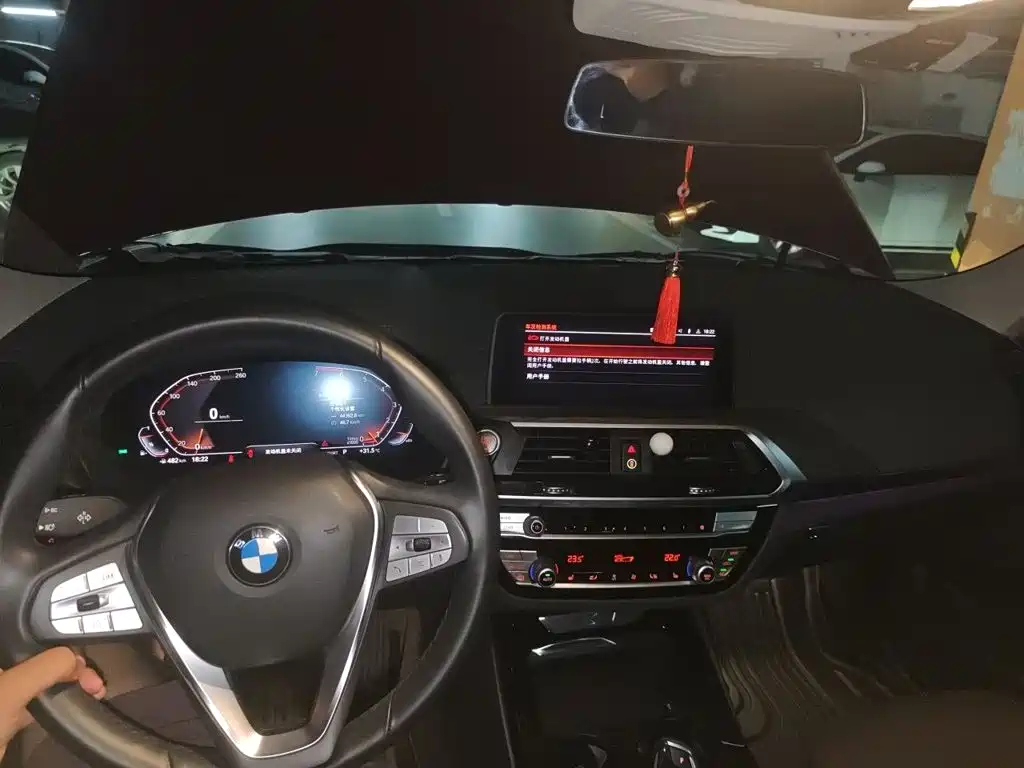 BMW X3 2020 — фото 10