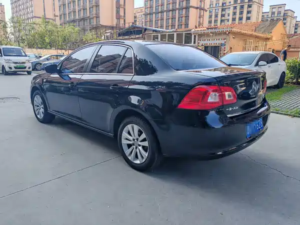 Volkswagen Bora 2012