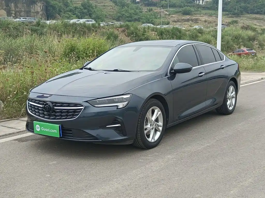 Buick Regal 2020