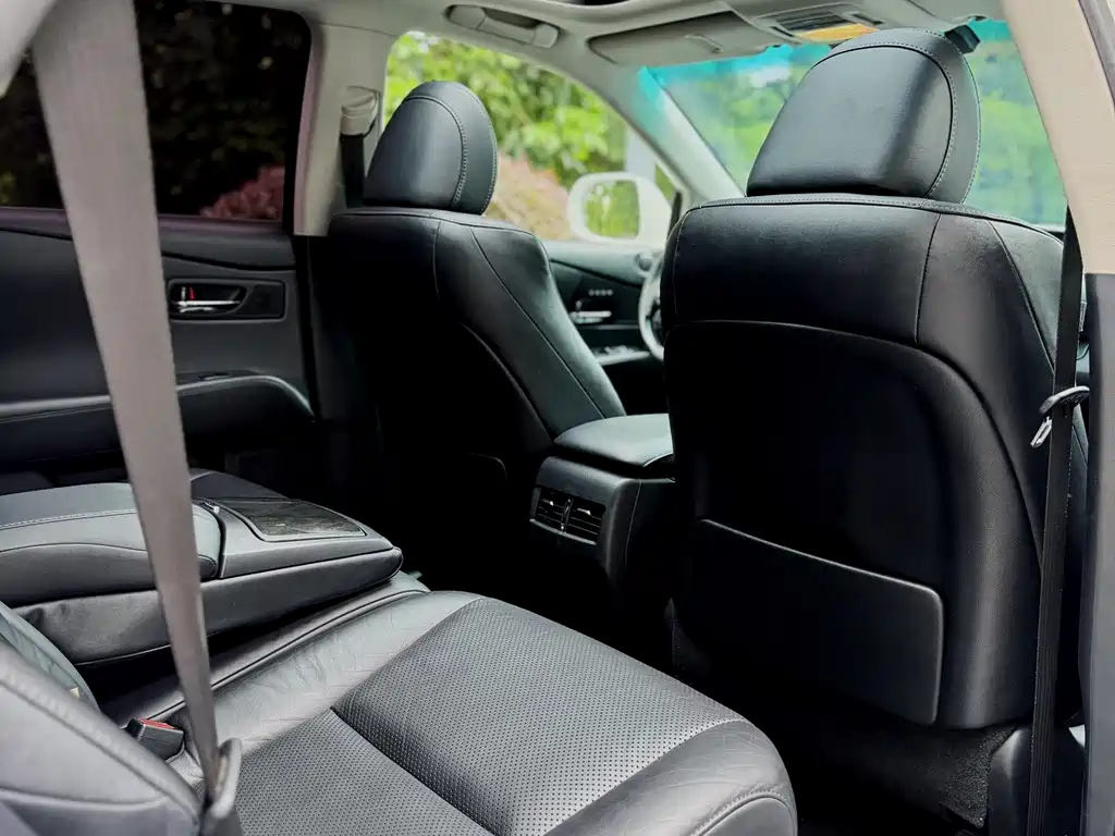Lexus RX Classic 2015 — фото 11