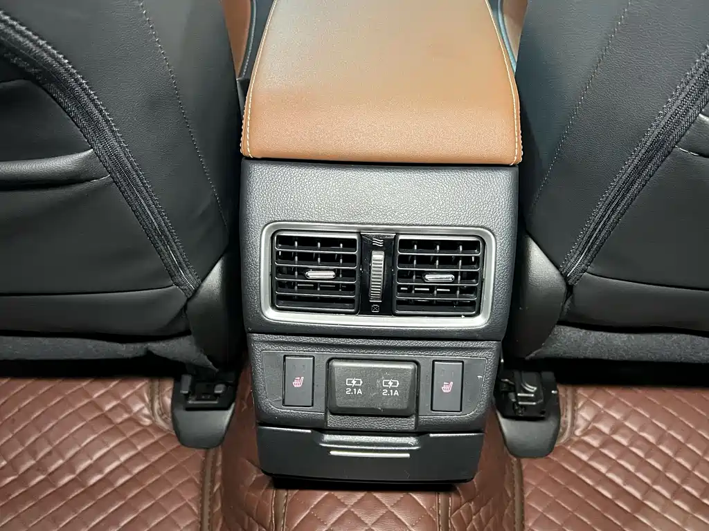 Subaru Outback 2020 — фото 23