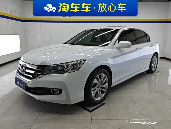 Honda Accord 2015