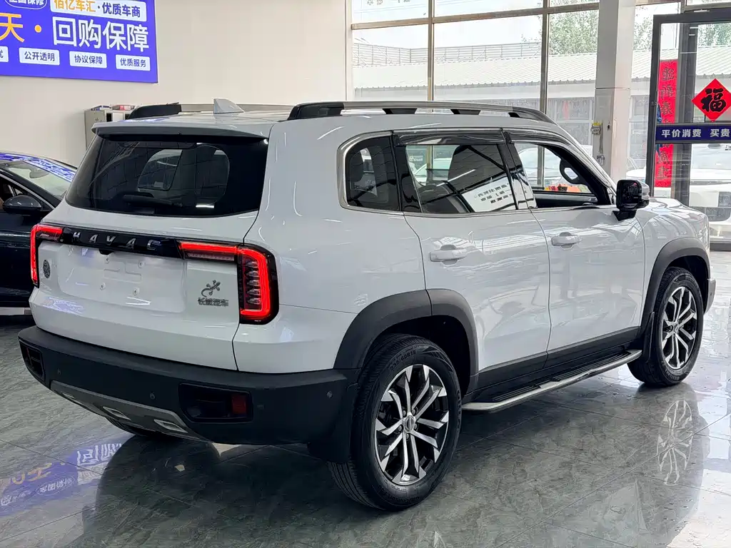 Haval Big Dog 2021 — фото 8