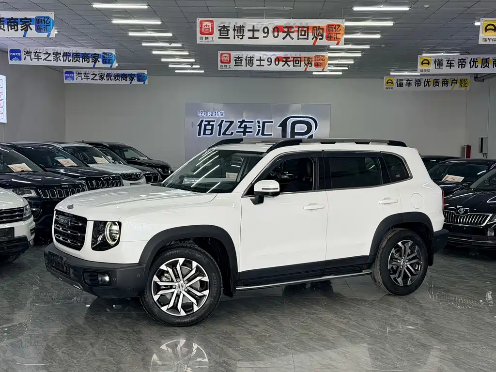 Haval Big Dog 2021 — фото 1