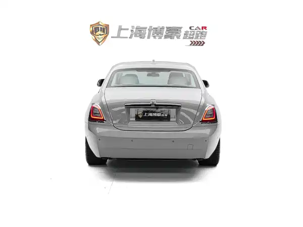 Rolls-Royce Ghost 2022