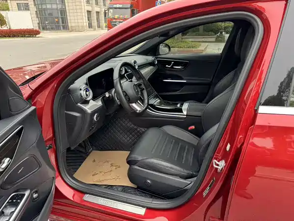 Mercedes-Benz C-Class 2022