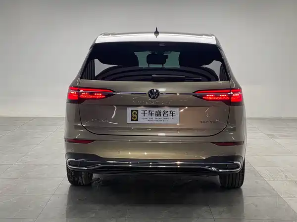 Volkswagen Viloran 2021