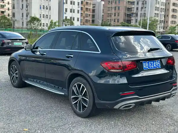 Mercedes-Benz GLC 2020