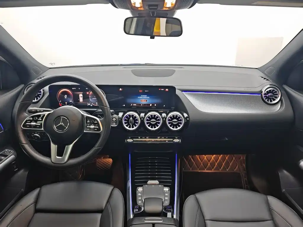 Mercedes-Benz GLA 2022 — фото 15