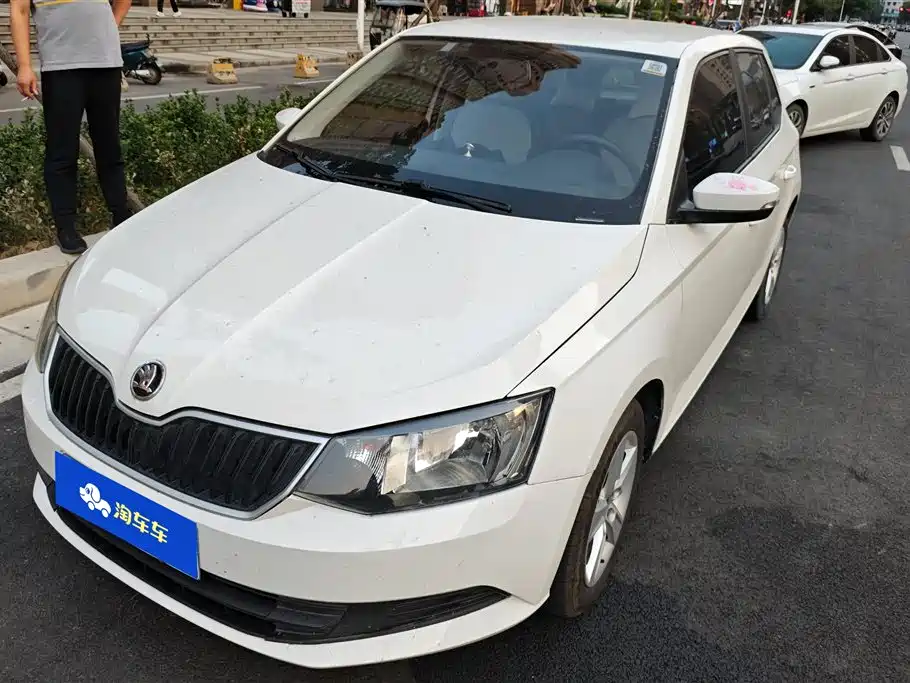 Skoda Fabia 2019