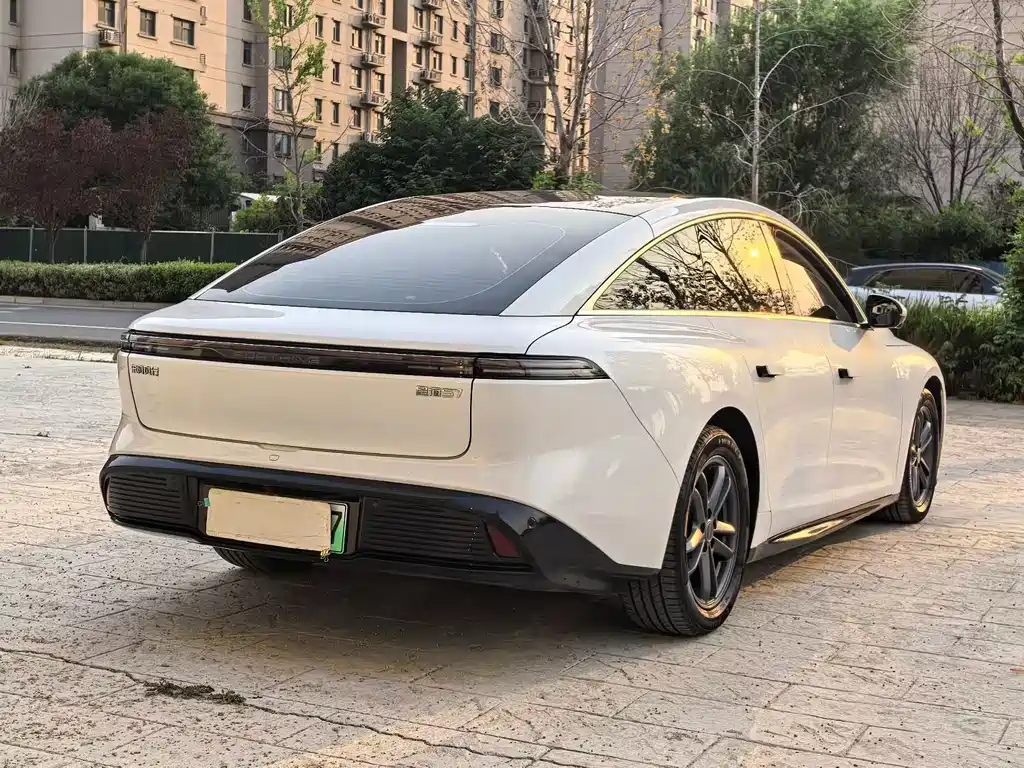 Dongfeng Xinghai S7 2024 — фото 9