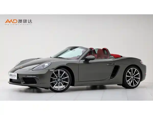 Porsche 718 2024