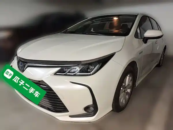 Toyota Corolla 2019