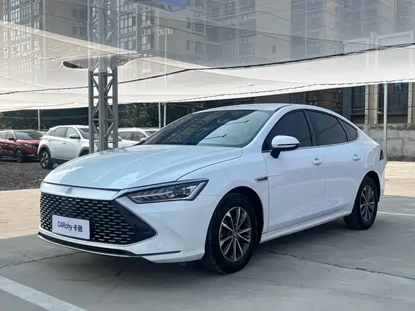 BYD Qin PLUS 2024