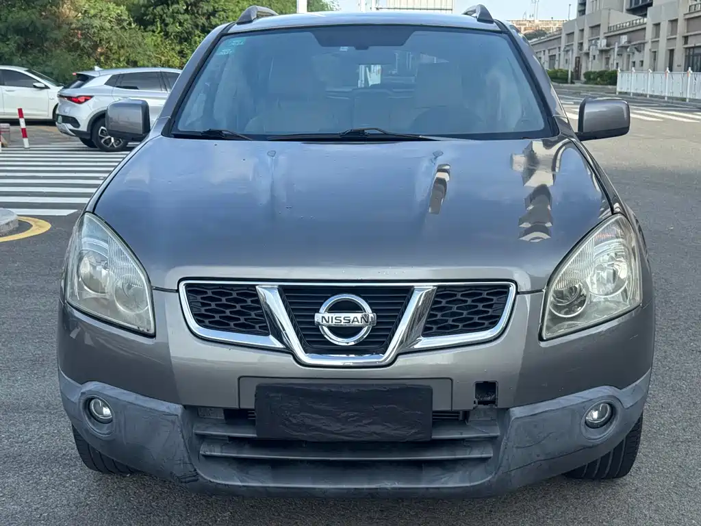 Nissan Qashqai 2013 — фото 2