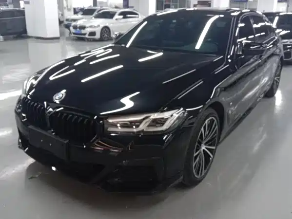 BMW 5 Series 2023