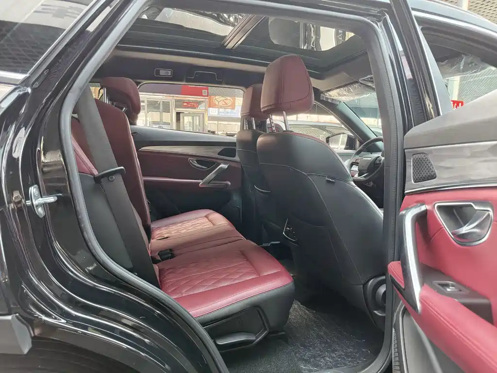 Jetour X70 PLUS 2023 — фото 17