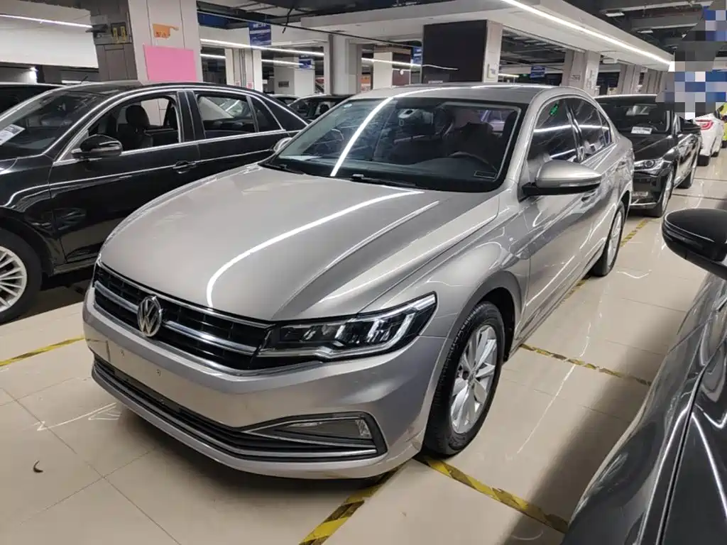 Volkswagen Bora 2018