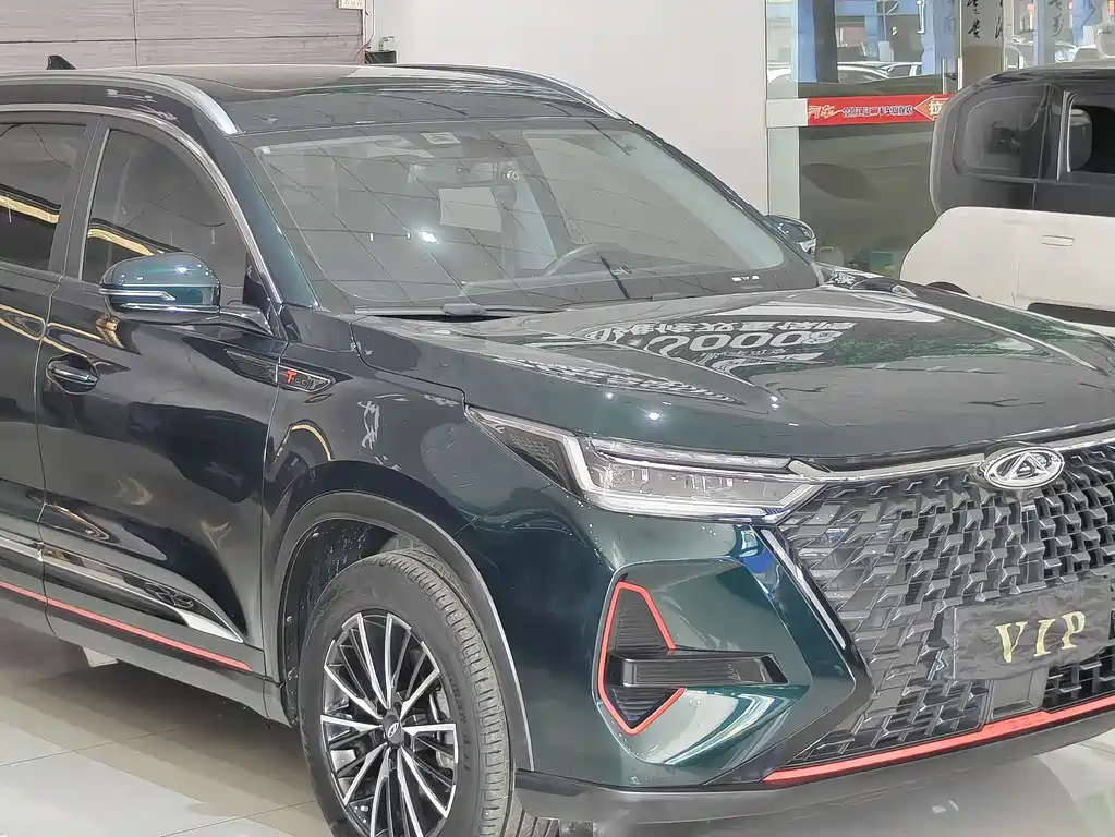 Chery Tiggo 8 PRO 2022 — фото 3