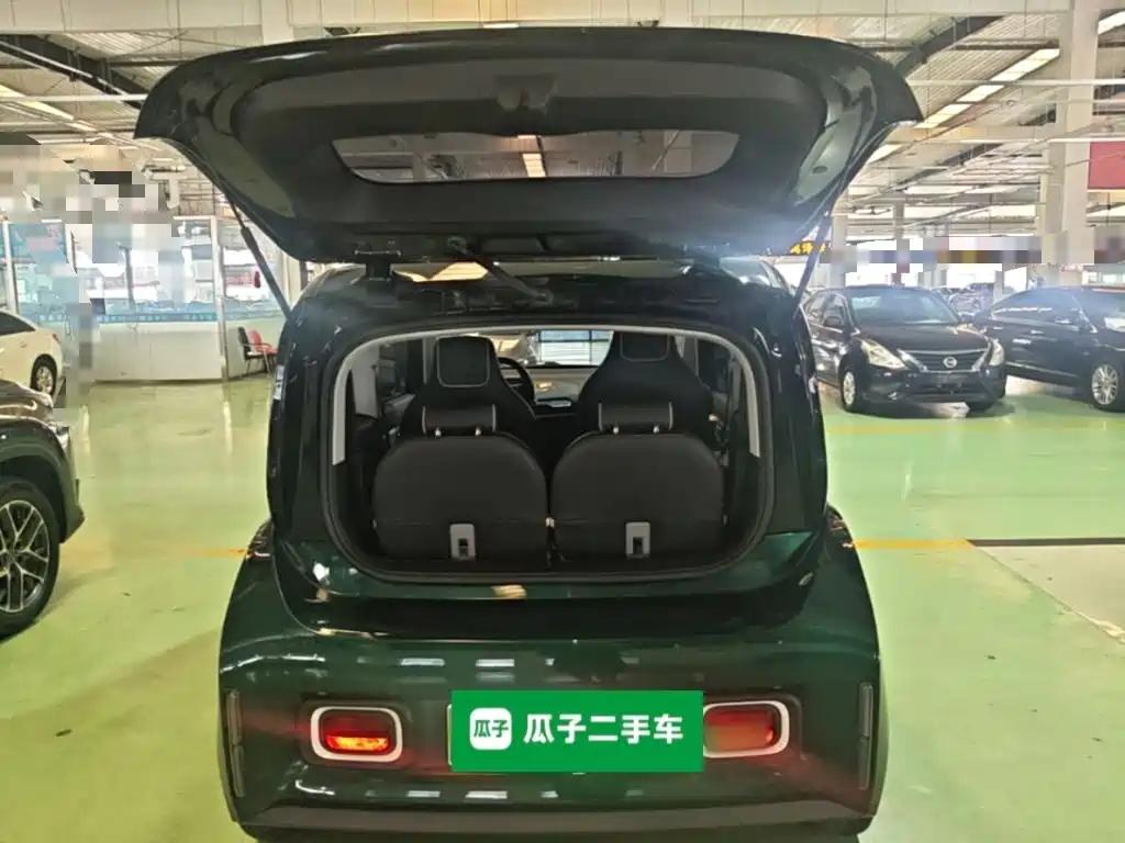 Baojun Kiwi EV 2022 — фото 19