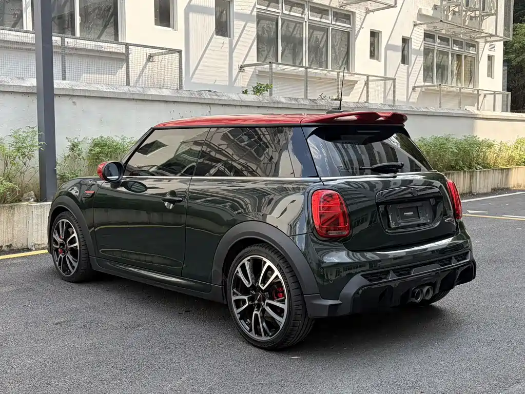 MINI JCW 2023 — фото 7