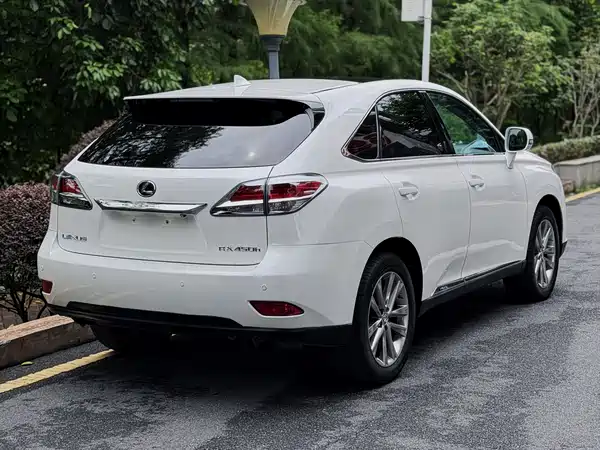 Lexus RX Classic 2015