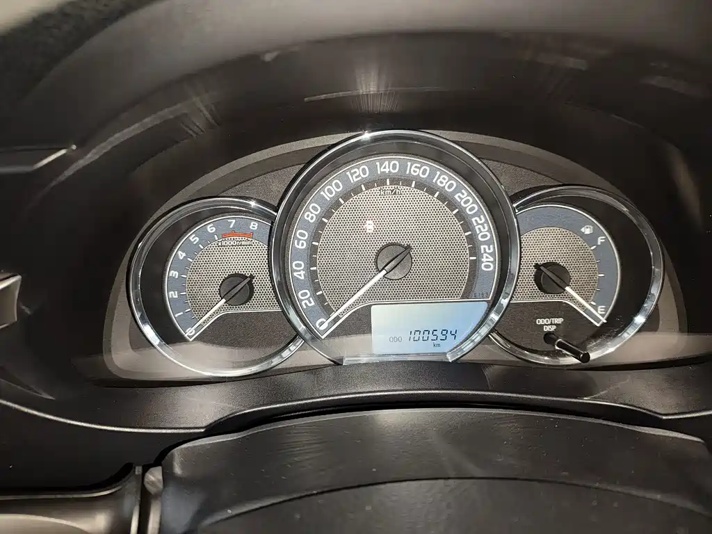Toyota Levin 2015