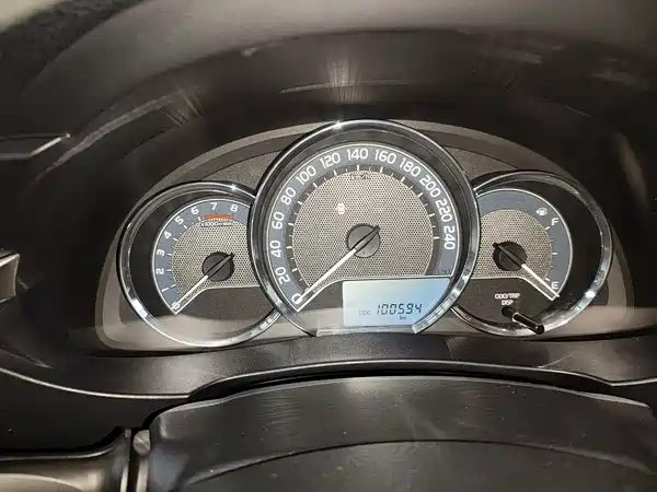 Toyota Levin 2015