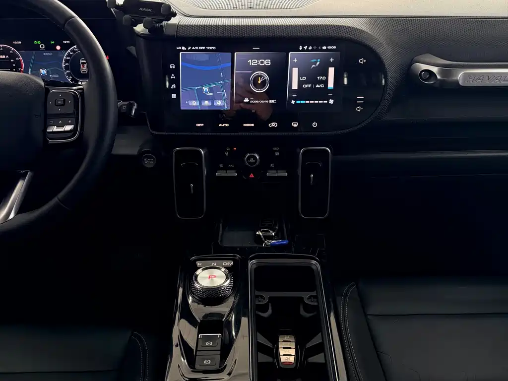 Haval Big Dog 2021 — фото 15