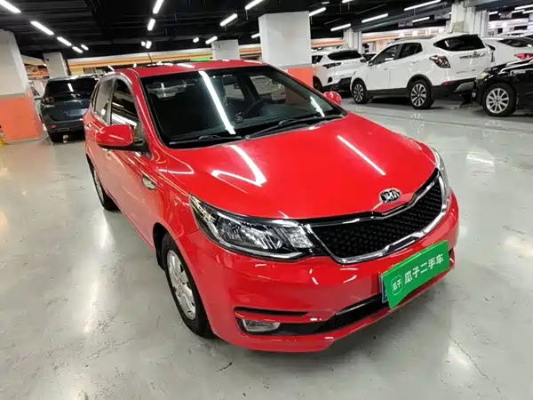 Kia K2 2016