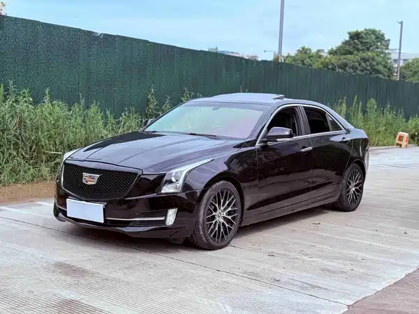 Cadillac ATS-L 2017