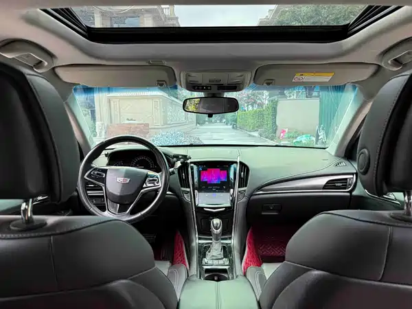 Cadillac ATS-L 2017