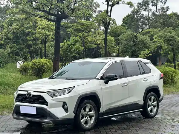 Toyota RAV4 2020