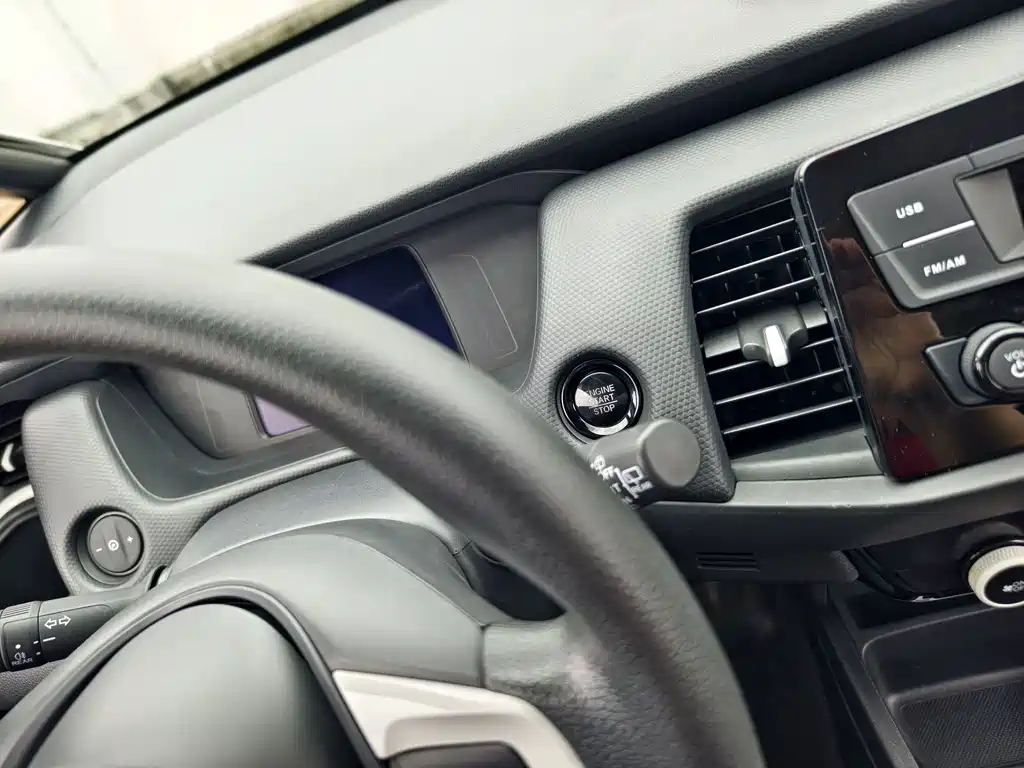 Honda Fit 2023 — фото 12