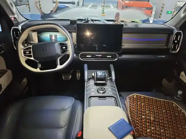 Jetour Traveller C-DM 2025
