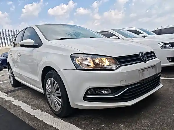 Volkswagen Polo 2019